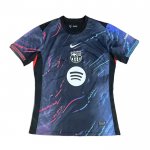 Tailandia Camiseta Barcelona Special Starry Sky 25-26 Azul