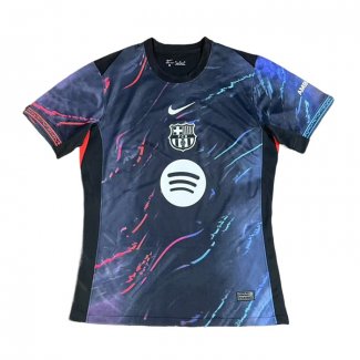 Tailandia Camiseta Barcelona Special Starry Sky 25-26 Azul