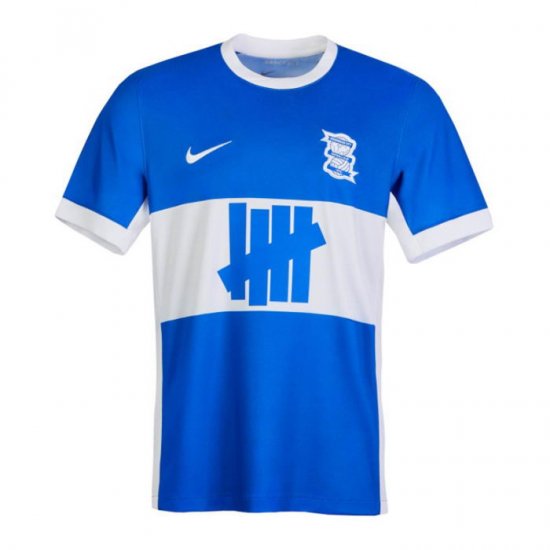 Tailandia Camiseta Birmingham City 1ª 24-25 - Haga un click en la imagen para cerrar