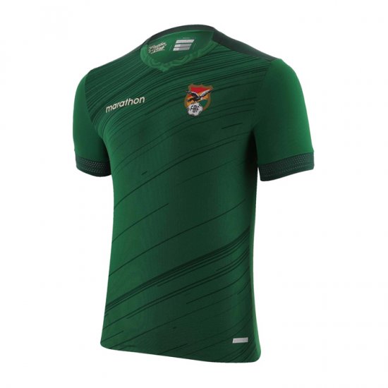 Tailandia Camiseta Bolivia 1ª 2023 - Haga un click en la imagen para cerrar
