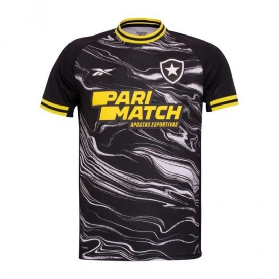 Tailandia Camiseta Botafogo 4ª 2024 - Haga un click en la imagen para cerrar