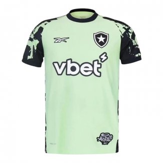 Tailandia Camiseta Botafogo Portero 4ª 2025