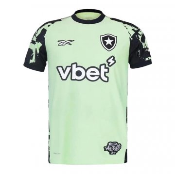 Tailandia Camiseta Botafogo Portero 4ª 2025