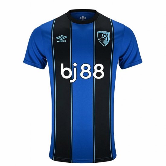 Tailandia Camiseta Bournemouth 2ª 25-26 - Haga un click en la imagen para cerrar