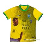 Tailandia Camiseta Brasil Pele Special 2022