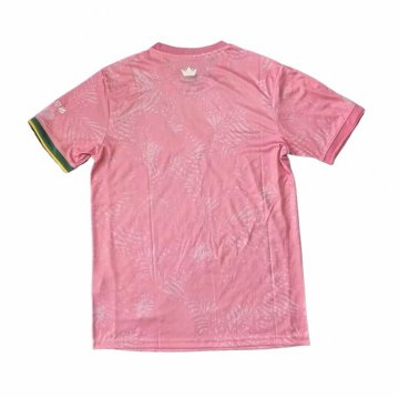 Tailandia Camiseta Brasil Special 2025-26 Rosa