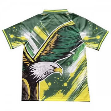 Tailandia Camiseta Brasil Special 24-25 Verde