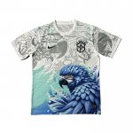 Tailandia Camiseta Brasil Special 25-26 Blanco