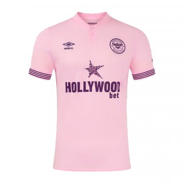 Tailandia Camiseta Brentford 2ª 24-25