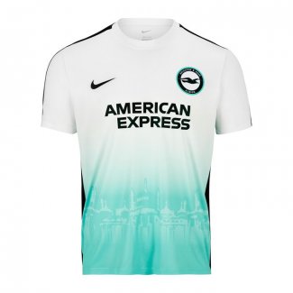 Tailandia Camiseta Brighton & Hove Albion Euro 1ª 23-24
