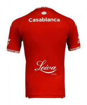 Tailandia Camiseta CA Huracan 2ª 2025