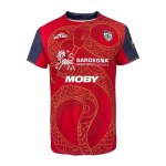 Tailandia Camiseta Cagliari Calcio Special 24-25 Rojo