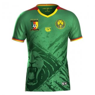 Tailandia Camiseta Camerun 1ª 2025