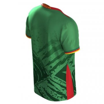 Tailandia Camiseta Camerun 1ª 2025