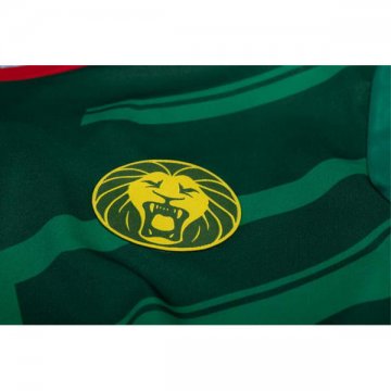 Tailandia Camiseta Camerun 1ª 22-23