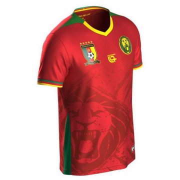 Tailandia Camiseta Camerun 2ª 2025