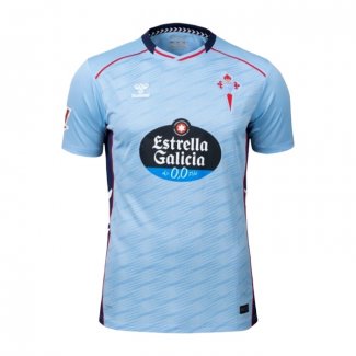 Tailandia Camiseta Celta de Vigo 1ª 25-26