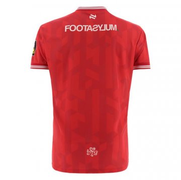 Tailandia Camiseta Cliftonville 1ª 24-25