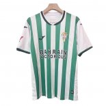 Tailandia Camiseta Cordoba de 1ª 25-26