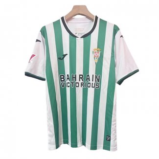Tailandia Camiseta Cordoba de 1ª 25-26