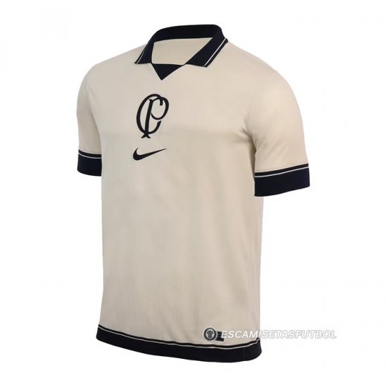 Tailandia Camiseta Corinthians 4ª 2023 - Haga un click en la imagen para cerrar
