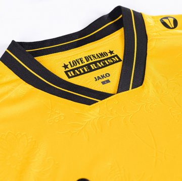 Tailandia Camiseta Dynamo Dresden 1ª 25-26