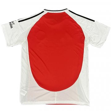 Tailandia Camiseta Eintracht Frankfurt 1ª 25-26