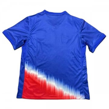 Tailandia Camiseta Estados Unidos 2ª 2024