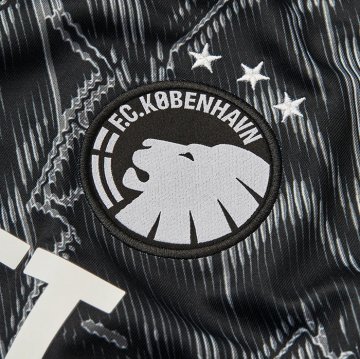 Tailandia Camiseta F.C. Copenhagen Special 25-26