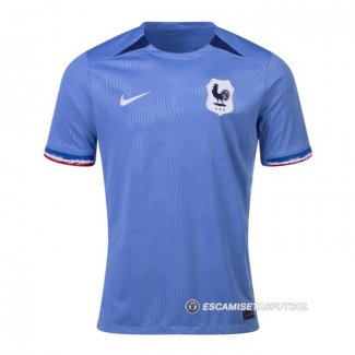 Tailandia Camiseta Francia 1ª 2023