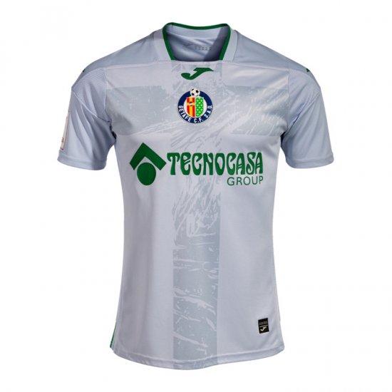 Tailandia Camiseta Getafe 3ª 23-24 - Haga un click en la imagen para cerrar
