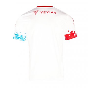 Tailandia Camiseta Guadalajara Special 25-26 Blanco