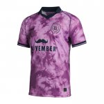 Tailandia Camiseta Hashtag United 3ª 25-26