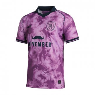 Tailandia Camiseta Hashtag United 3ª 25-26