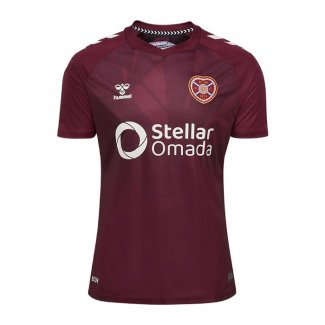 Tailandia Camiseta Hearts 1ª 25-26