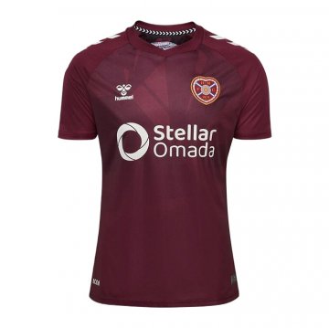 Tailandia Camiseta Hearts 1ª 25-26