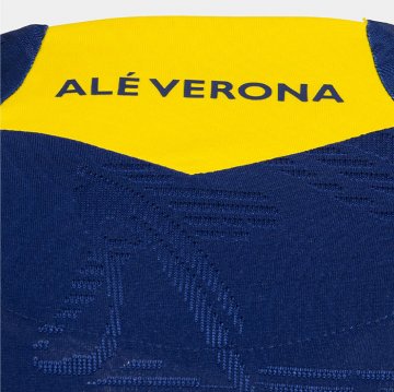 Tailandia Camiseta Hellas Verona 1ª 25-26