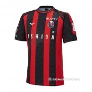 Tailandia Camiseta Hokkaido Consadole Sapporo 1ª 2023