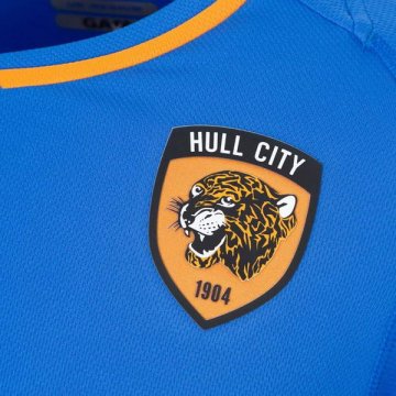 Tailandia Camiseta Hull City 3ª 23-24