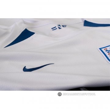 Tailandia Camiseta Inglaterra 1ª 2023