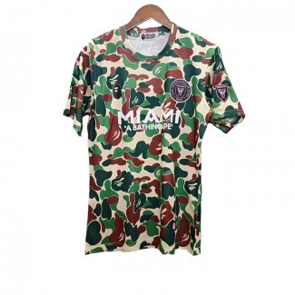 Tailandia Camiseta Inter Miami Special 2025 Camuflaje