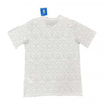 Tailandia Camiseta Italia European Champions 2020 Blanco