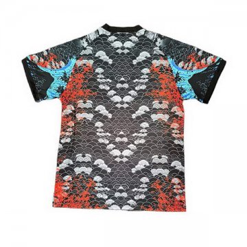 Tailandia Camiseta Japon Anime 2025-26 Negro