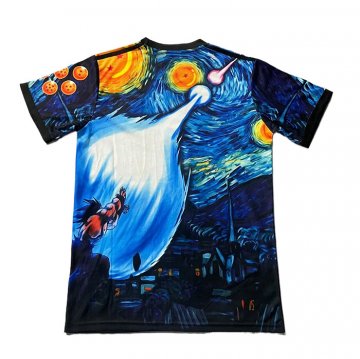 Tailandia Camiseta Japon Dragon Ball 2025 Azul