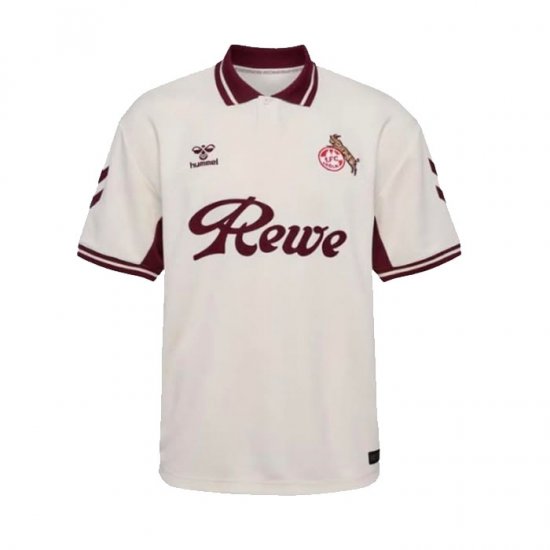 Tailandia Camiseta Koln Special 2024-25 - Haga un click en la imagen para cerrar