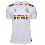 Tailandia Camiseta Koln Special 24-25 Blanco
