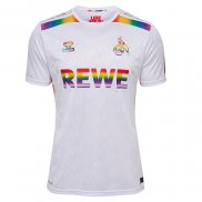 Tailandia Camiseta Koln Special 24-25 Blanco