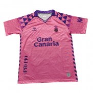 Tailandia Camiseta Las Palmas Pink October 24-25