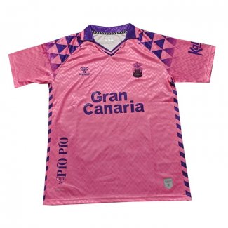 Tailandia Camiseta Las Palmas Pink October 24-25