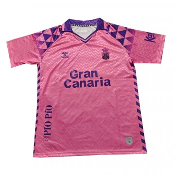 Tailandia Camiseta Las Palmas Pink October 24-25